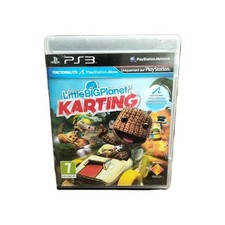 LITTLE BIG PLANET KARTING PS3