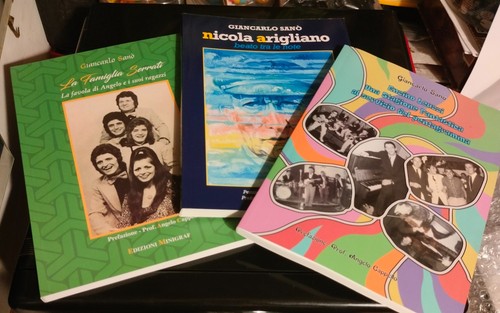 Libri giancarlo sanò - libri,