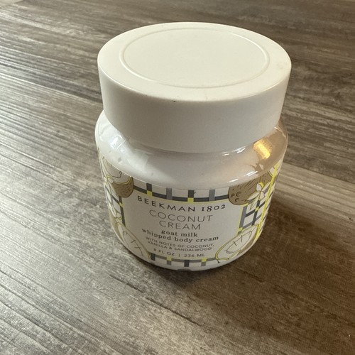 Beekman 1802 crema cocco - beekman,