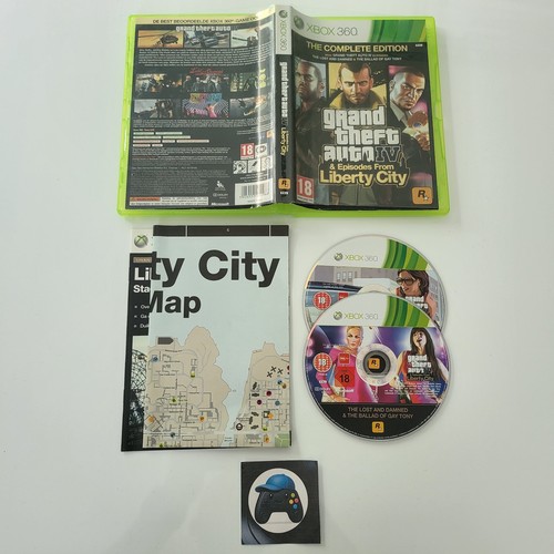 Grand theft auto - iv, (gta