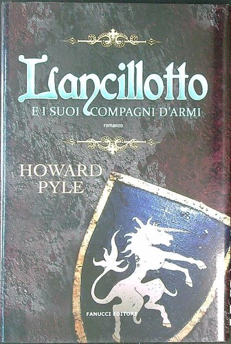 Lancillotto suoi compagni - lancillotto, e