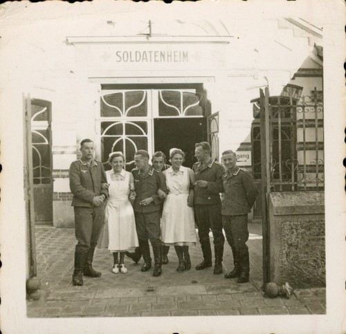 Ww2 wehrmacht soldati - ww2, foto