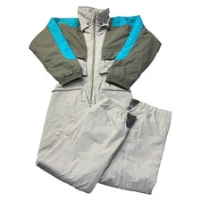 Tuta da sci Colmar vintage