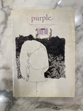 Purple Magazine issue #5