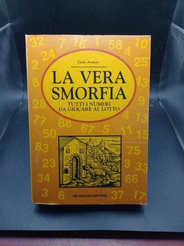 Vera smorfia tutti - la, smorfia: