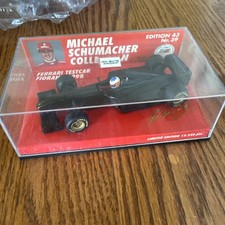 Minichamps 1/43 Ferrari