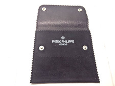 ULTRA RARE VINTAGE PATEK PHILIPPE TRAVEL BOX - POCHETTE GENUINE 100%