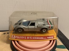 POLITOYS M 15, SERENISSIMA