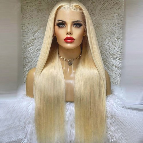 Extra long straight blonde - extra,