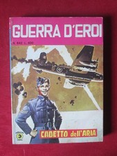 GUERRA D' EROI CADETTO DELL'