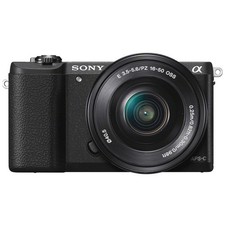 Sony alpha a5100 - alpha, fotocamera