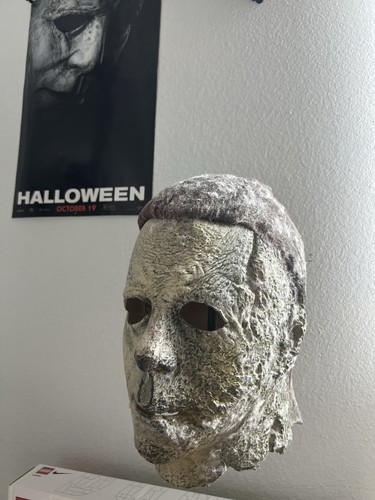 Maschera michael myers - maschera,
