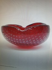 Carlo Scarpa Venini ciotola