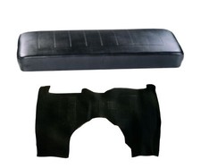 CUSCINO CON MANUBRIO E TAPPETO PER PIAGGIO APE 703 TM BENZINA DIESEL