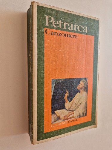 Canzoniere petrarca - canzoniere,