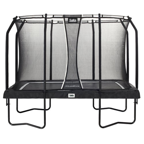 Trampolino rettangolare salta - trampolino,