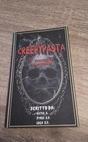 Creepypasta racconti da - creepypasta:, 17