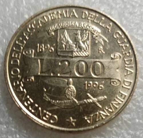 Moneta centenario - moneta,