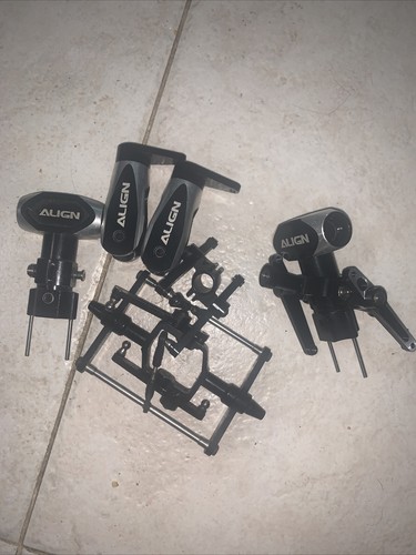 Ricambi align trex 600 - align,