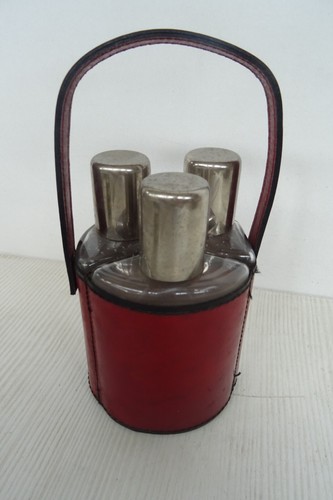 Set bottiglie viaggio - set,