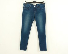 Levi's Strauss 711 Donna W30
