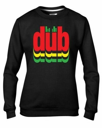 Dub logo rasta reggae donna - logo,