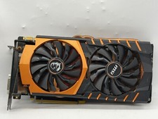Nvidia GeForce MSI GTX 980TI