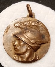 Medaglia Alpini 13^ Adunata Annuale del 10° Alpini 1932 Napoli 