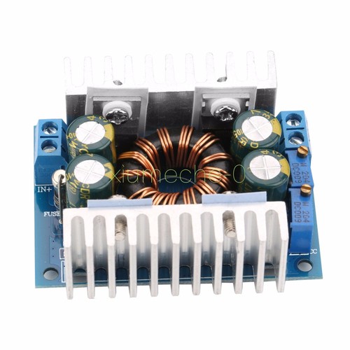Nuovo dc5 30v 10a - 1,25-30v,