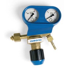 SAF-FRO EUROFRO RIDUTTORE DI PRESSIONE PER OSSIGENO SALDATURA OSSIGAS