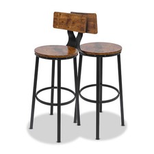 Shelby set 2 sgabelli - -,