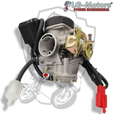 CARBURATORE 4T COMPLETO STARTER PIAGGIO Liberty 50 4T 2005 2006 2007 2008
