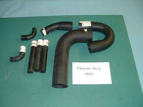 Kit tubi acqua jaguar - tubi,