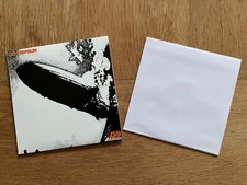 Papersleeve Led Zeppelin