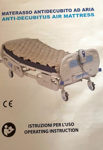 Materasso antidecubito singolo