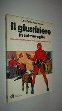 OSCAR MONDADORI 628 ** IL GIUSTIZIERE IN CALZAMAGLIA ** 