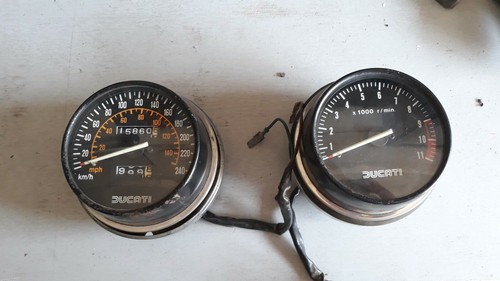 Ducati pantah - ducati, xl