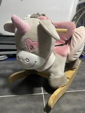 Dondolo Nattou Unicorno