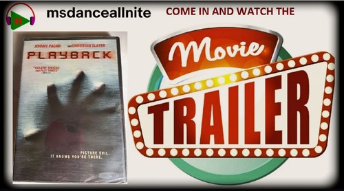 Playback - , (dvd,2012,widescreen)