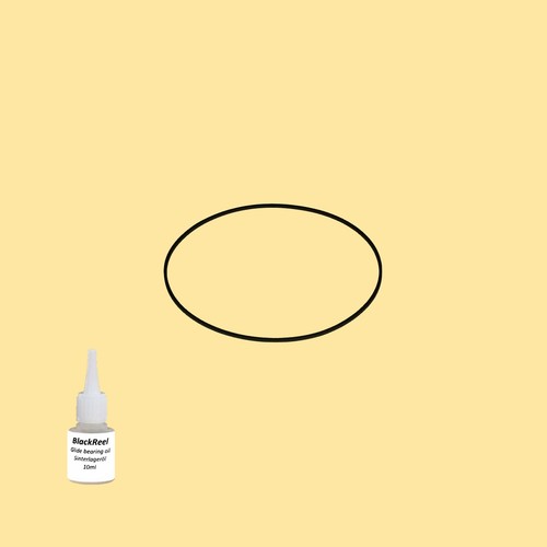 Cinghia olio kit 5 - cinghia,