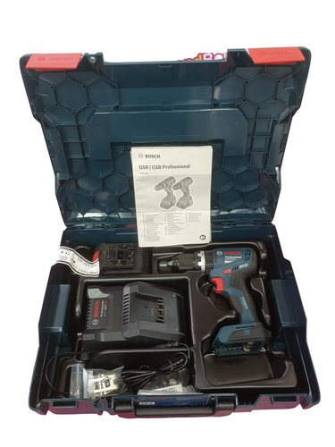 Bosch gsb 18v - bosch, 4,0ah