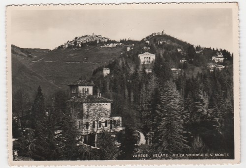 Velate varese villa - -,
