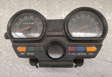 Yamaha XV 500 XV500 SE Virago Tachimetro Cruscotto 1985+