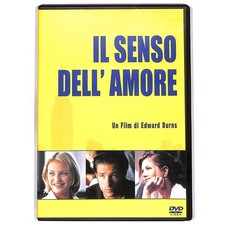 Il senso dell'amore DVD Video
