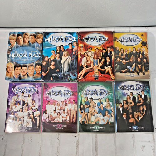 Melrose place series - place,
