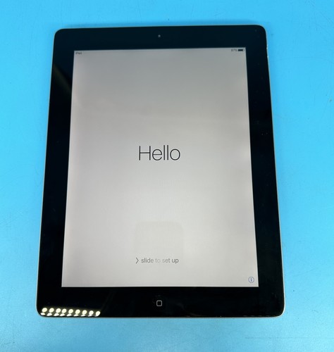 Apple ipad generazione - ipad, 3a