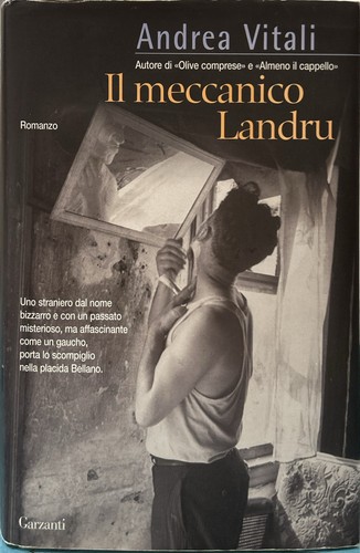 Libro il meccanico - libro,