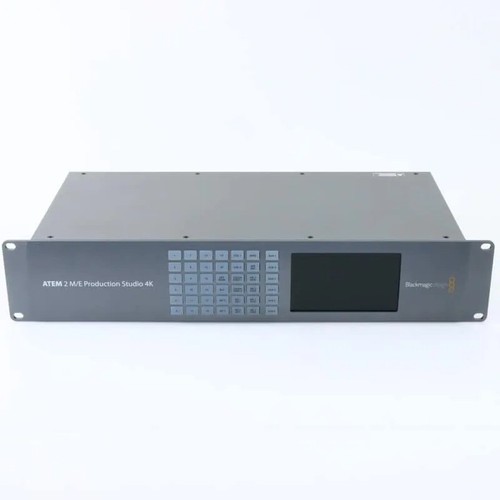 Switcher blackmagic design - switcher, 4k