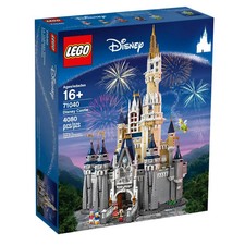 Lego 71040 Il Castello