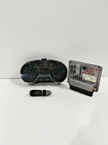 Kit centralina motore - kit,